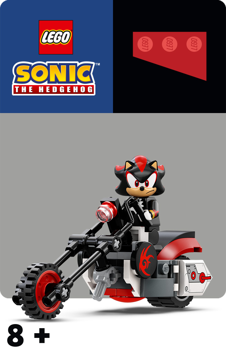 LEGO Sonic